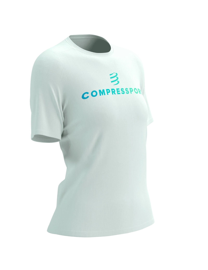 Tricko_Compressport_Podium_SS_W_star_white_2