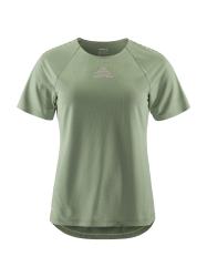 Tri�ko CRAFT Pro Trail SS Tee W thyme