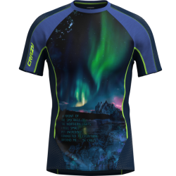 Triko CRAZY T-Shirt Air M watercolor