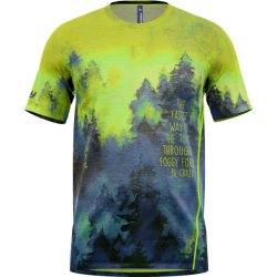 Triko CRAZY T-Shirt Legend Man S24096018U pine tree