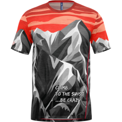 Tri�ko CRAZY T-Shirt Legend Man poster
