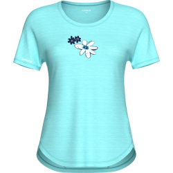 Tri�ko CRAZY Shirt Exit W lake