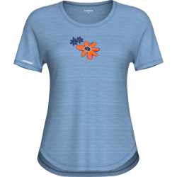 Tri�ko CRAZY Shirt Exit W vento