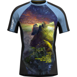 Triko CRAZY T-Shirt Air M i want fly