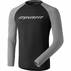 Tri�ko DYNAFIT 24/7 M L/S tee alloy