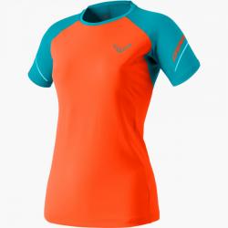 Tri�ko DYNAFIT Alpine Pro W S/S tee ocean iowa