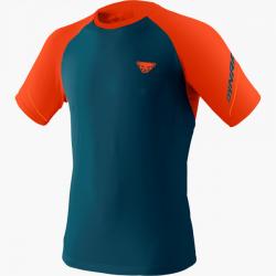 Tri�ko DYNAFIT Alpine Pro M S/S tee dawn