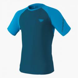 Tri�ko DYNAFIT Alpine Pro M S/S tee frost