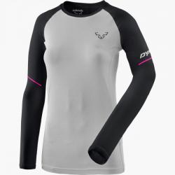 Triko DYNAFIT Alpine Pro W L/S black out
