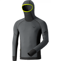 Triko DYNAFIT Alpine L/S tee M magnet