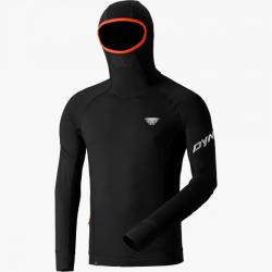 Triko DYNAFIT Alpine L/S tee M black out