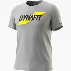 Tri�ko DYNAFIT Graphic CO M S/S tee alloy slash