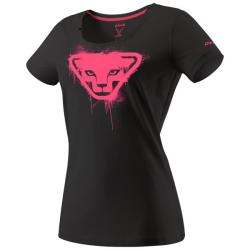 Tri�ko DYNAFIT Graphic CO W S/S Tee