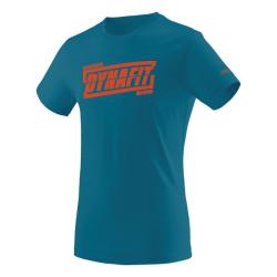 Triko DYNAFIT Graphic CO M S/S Tee reef