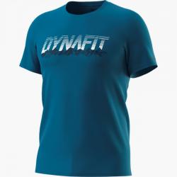 Tri�ko DYNAFIT Graphic CO M S/S tee reef range