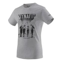 Tri�ko DYNAFIT Heritage CO M S/S Tee girls