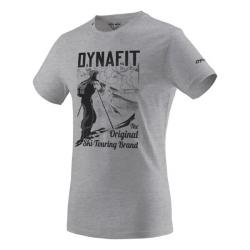 Tri�ko DYNAFIT Heritage CO M S/S Tee cortina