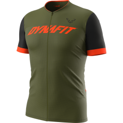 Triko DYNAFIT Ride Light S/S FZ tee M 