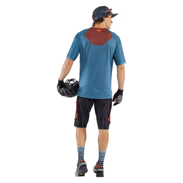 Tricko DYNAFIT Ride S/s tee 3