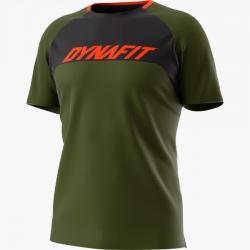 Triko DYNAFIT Ride S/S tee M winter moss