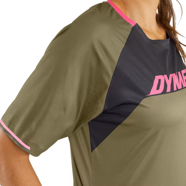 Tricko DYNAFIT Ride tee 5891 3