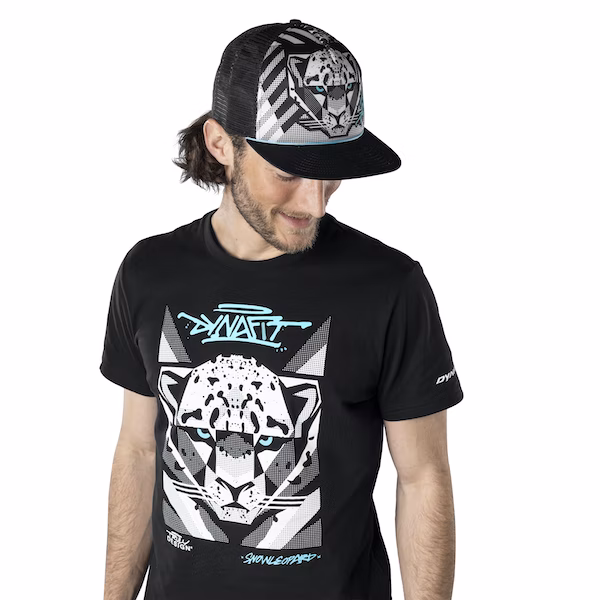 Tricko DYNAFIT Snowleopard tricko 4