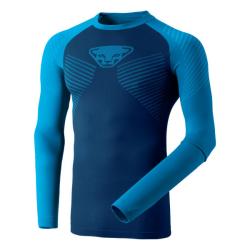 Triko DYNAFIT Speed Dryarn M L/S Tee blue