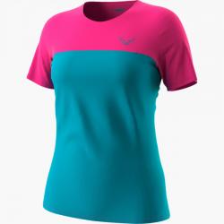 Tri�ko DYNAFIT Traverse S-tech S/S tee w ocean