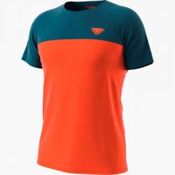 Tri�ko DYNAFIT Traverse S-tech S/S tee M Dawn