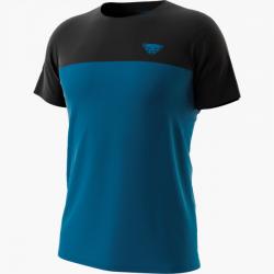 Tri�ko DYNAFIT Traverse S-tech S/S tee M reef