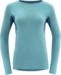 Tri�ko DEVOLD Running Merino 130 Shirt W tropical