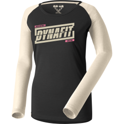 Triko DYNAFIT 24/7 W LS Tee overcast