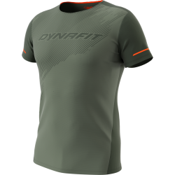 Tri�ko DYNAFIT Alpine 2 S/S Tee M sage