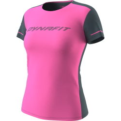 Tri�ko DYNAFIT Alpine 2 SS Tee W pink glo