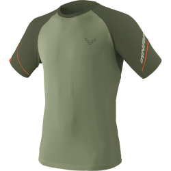 Triko DYNAFIT Alpine Pro M S/S Tee sage