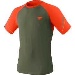 Triko DYNAFIT Alpine Pro M S/S Tee thyme