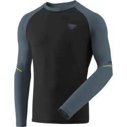 Tri�ko DYNAFIT Alpine Pro M LS Tee cinder
