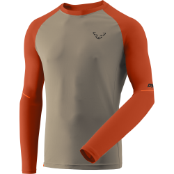 Tri�ko DYNAFIT Alpine Pro M LS Tee alabama