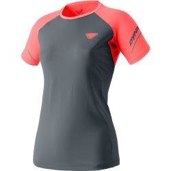Tri�ko DYNAFIT Alpine Pro W SS Tee cinder