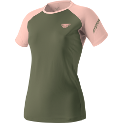 Triko DYNAFIT Alpine Pro W S/S Tee 5561 thyme