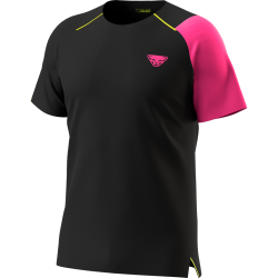 Triko DYNAFIT DNA Shirt M pink