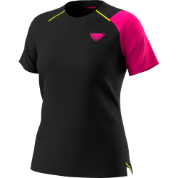 Triko DYNAFIT DNA Shirt W pink