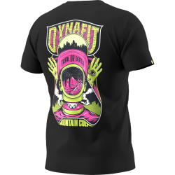 Triko DYNAFIT X T.Menapace T-shirt M black out/running