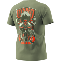 Triko DYNAFIT CT.Menapace T-shirt M sage/ghost