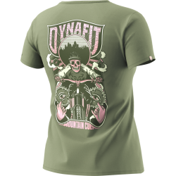 Triko DYNAFIT CT.Menapace T-shirt W sage/ghost