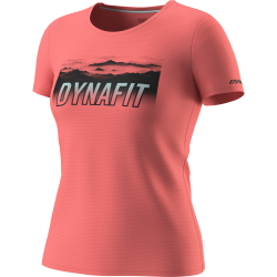 Tri�ko DYNAFIT Transalper Graphic SS Tee W cabana