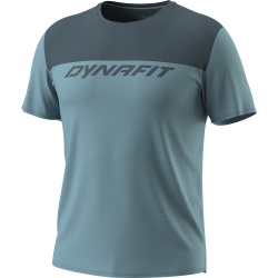 Tri�ko DYNAFIT Traverse Light T-Shirt M smoke blue