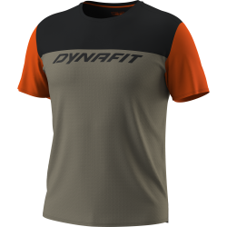 Tri�ko DYNAFIT Traverse Light T-Shirt M fallen rock