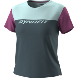 Tri�ko DYNAFIT Traverse Light T-Shirt W cinder