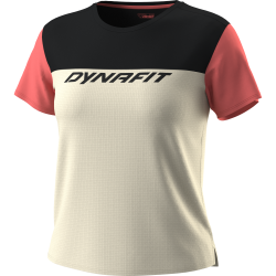Tri�ko DYNAFIT Traverse Light T-Shirt W overcast